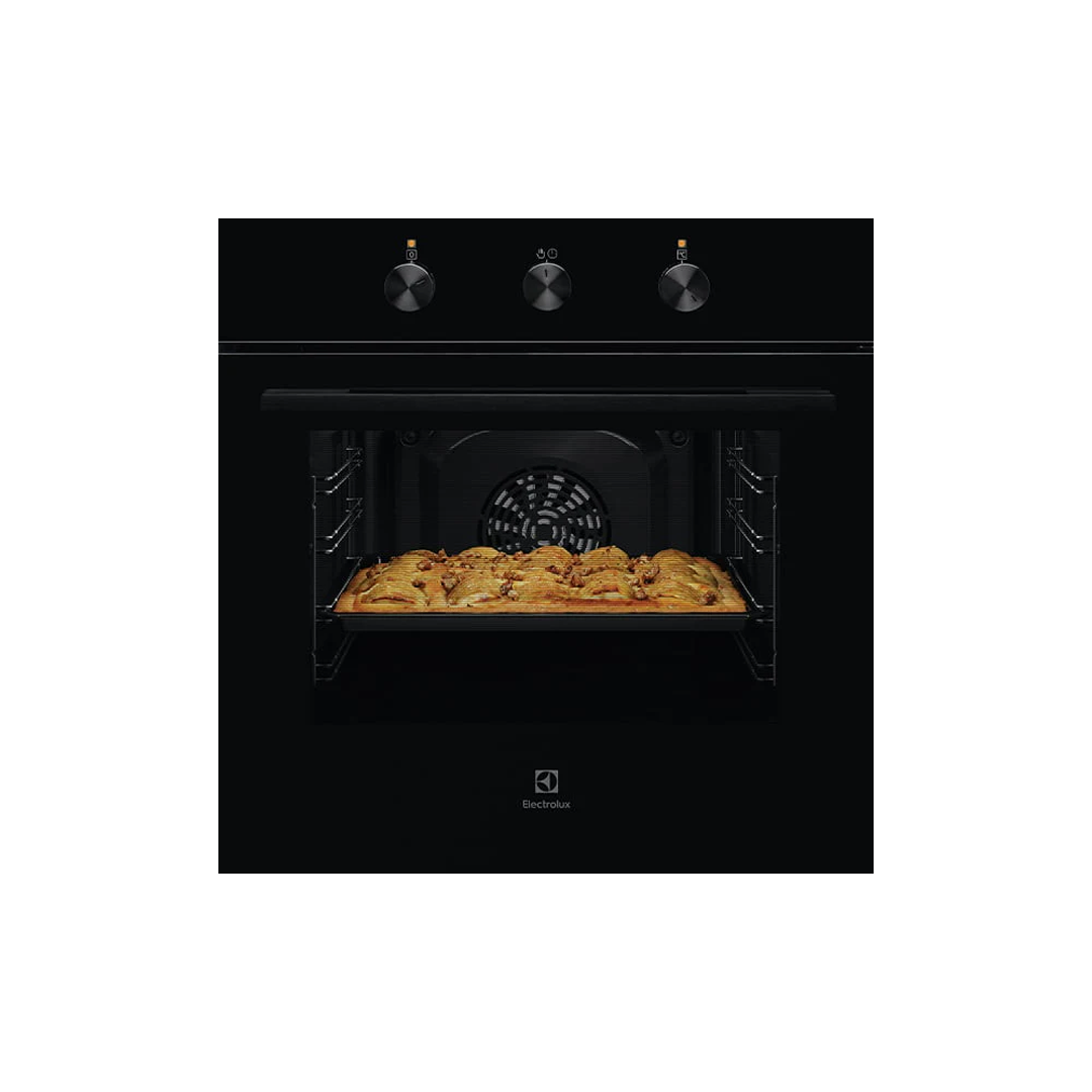 Electrolux Built-In Electric Oven 60cm KOH3H00BK