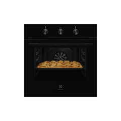 Electrolux Built-In Electric Oven 60cm KOH3H00BK