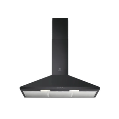 Electrolux 90cm  Chimney Hood Stainless Steel LFC319K Black