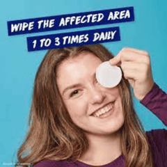 Clearasil Ultra Rapid Action Pads, 65 pads
