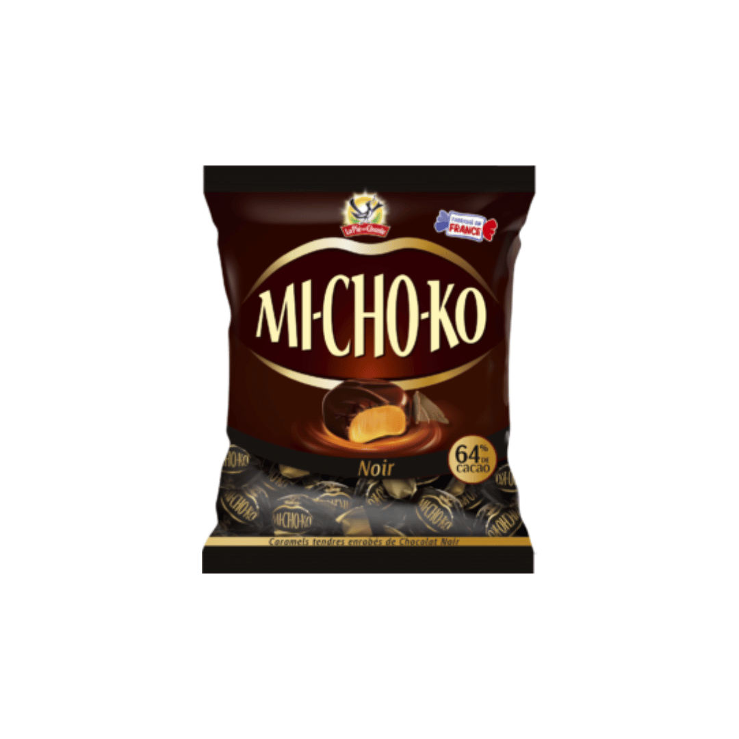 Michoko Fattal Online - Buy La Pie Qui Chante Michoko Noir 100g in Lebanon