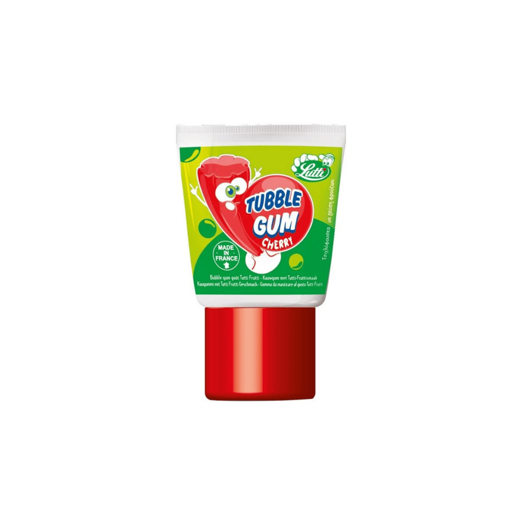 Lutti Tubble Cherry 35G