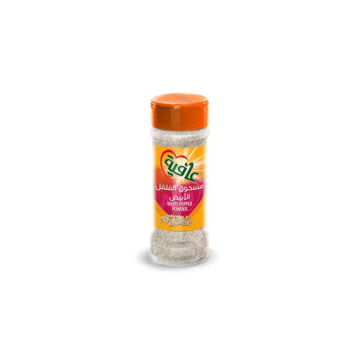 Afia White Pepper Powder 45g