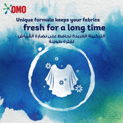 Omo Laundry Matic Active Fresh, Pack of 2 x 2.5L, Special Price