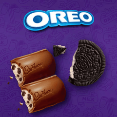Cadbury Oreo Chocolate Tablet 35g
