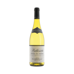 M. Chapoutier Côtes du Rhône Belleruche Blanc 2022, 75cl