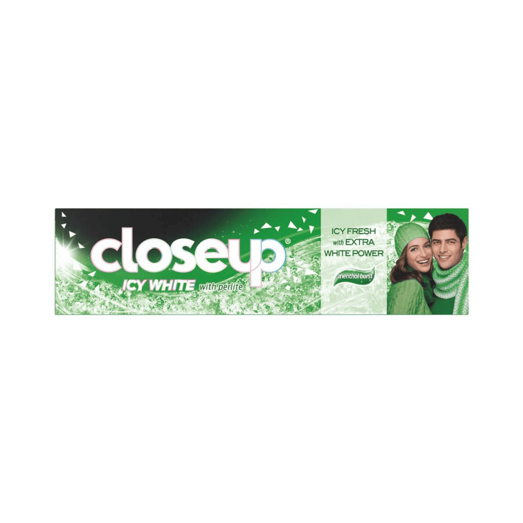 Fat Toothpaste Fattal Online - Buy Closeup Toothpaste Icy White With Perlite 75ml in ...