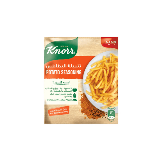 Knorr Instant Potato Seasoning 6g