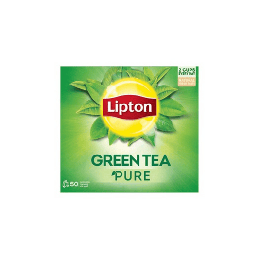 Lipton Green Tea Classic, 50s