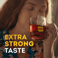 Lipton Black Tea Extra Strong, 25s