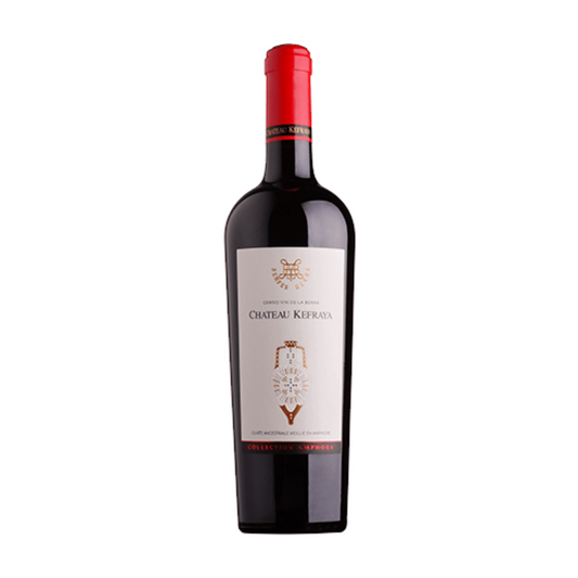 Château Kefraya Amphora Rouge, 2020 75cl