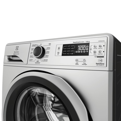 Electrolux 8Kg Inverter PerfectCare Washing Machine + Leifheit Dryer Free
