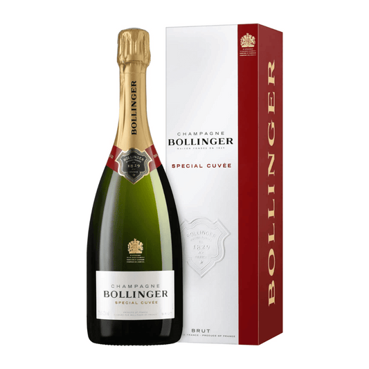 Bollinger Champagne Special Cuvee Brut 75cl