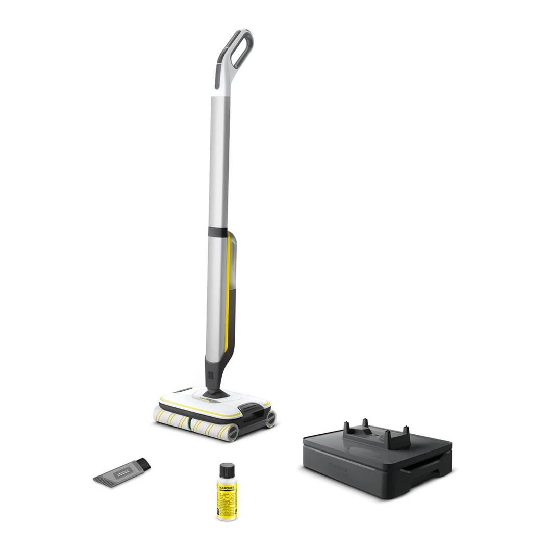 Karcher Floor Cleaner FC 7 Cordless White 1.055-701.0