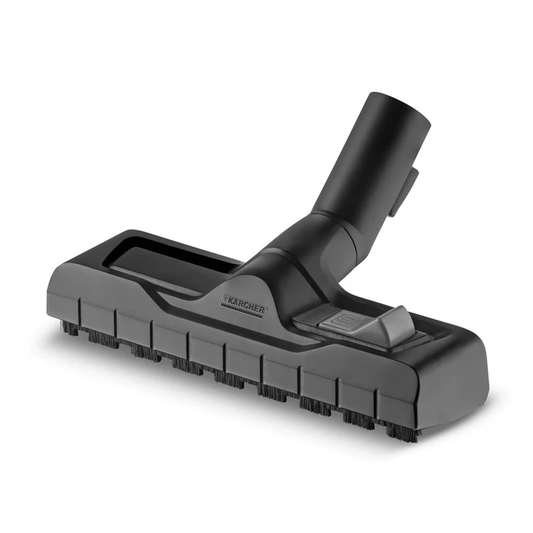 Karcher Wet & Dry Nozzle Switchable 2.863-000.0
