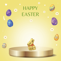 Lindt Golden Bunny Mini 10g