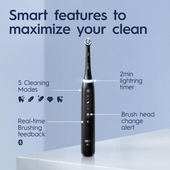 Oral-B Pro IO Series 5 Electric Rechargeable Touthbrush IOG5.2Q6.2K