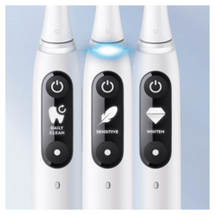 Oral-B iO Series 7 White Rechargeable Electric Toothbrush