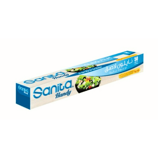 Sanita Cling Film 50sqft