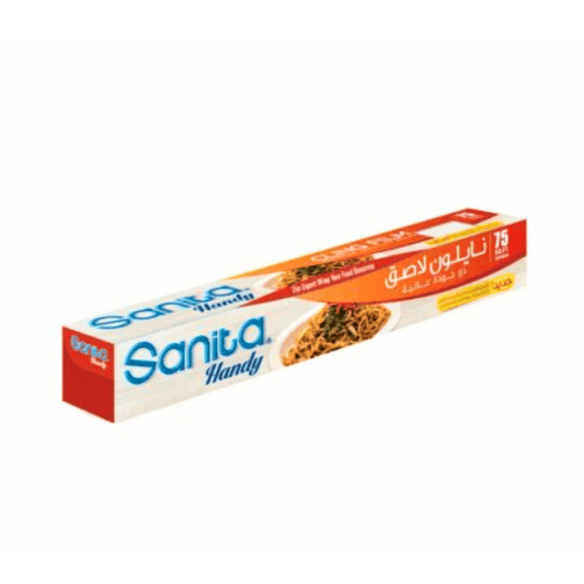 Sanita Cling Film 75sqft