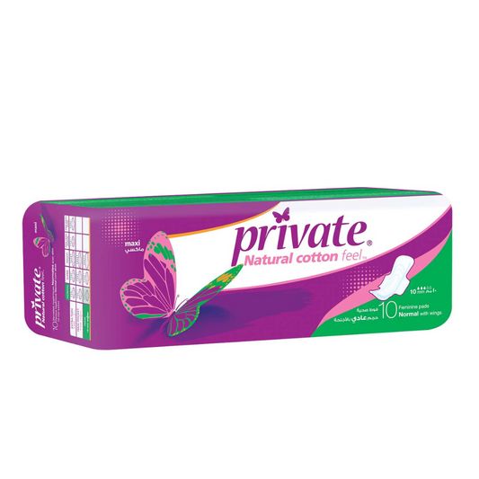 Private Maxi Normal x10 Pads