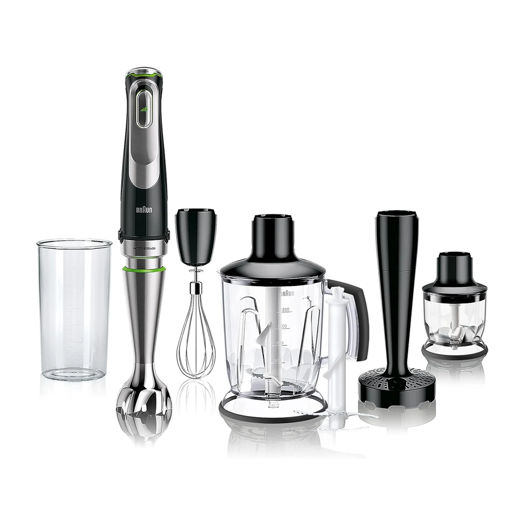 Braun MultiQuick 9 Black Hand Blender MQ9147X