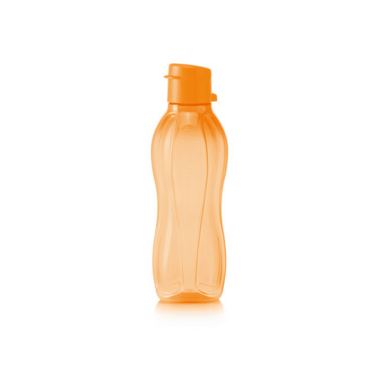Tupperware Eco+ Bottle Gen I 500ml Edd, Orange Taffy