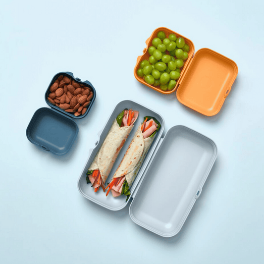 Tupperware Eco+ Oyster Set of 3