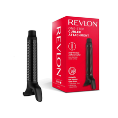 Revlon One-Step Curler Head Attachment Black RVDR5335