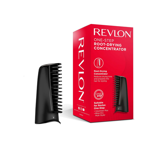 Revlon One Step Root-Drying Concentrator Head Attachment Black RVDR5326