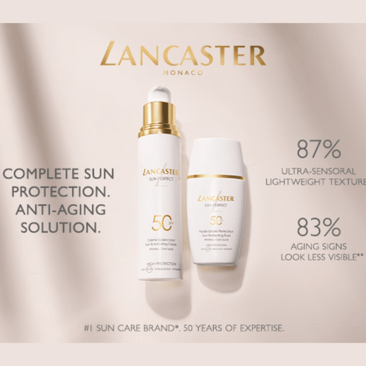 Lancaster Sun Perfect Illuminating Cream, SPF30