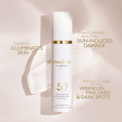 Lancaster Sun Perfect Sun Illuminating Cream, SPF50
