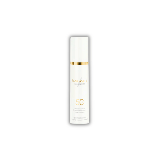 Lancaster Sun Perfect Sun Illuminating Cream, SPF50