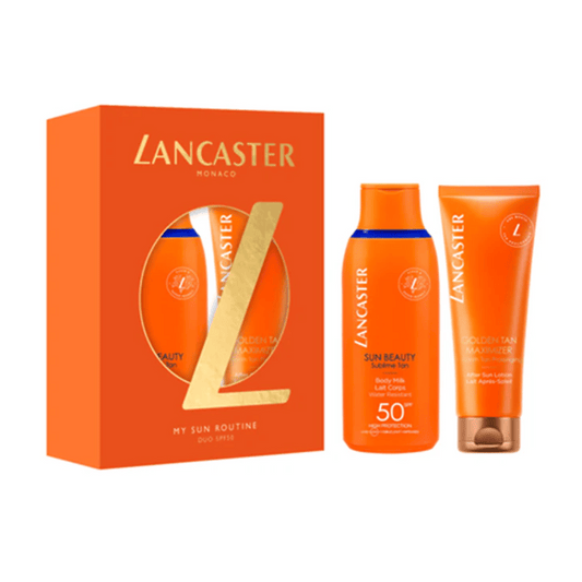 Lancaster Coffret Body Milk, SPF50