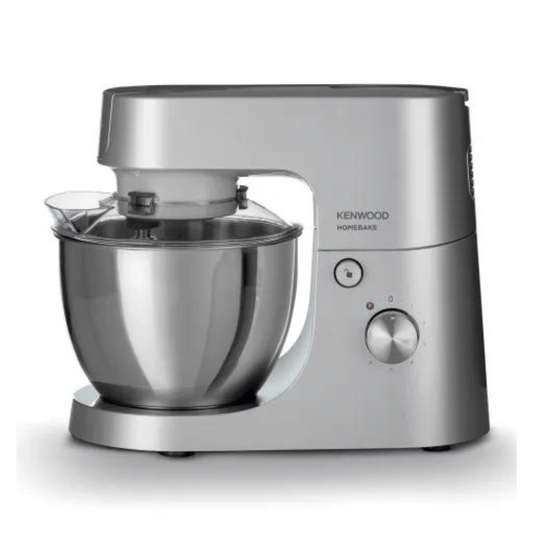 Kenwood HomeBake Stand Mixer, Silver KHH01.000SI