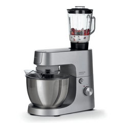 Kenwood HomeBake Stand Mixer + Blender Silver KHH01.120SI