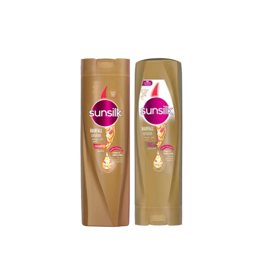 Sunsilk Shampoo + Conditioner Anti Hair Fall 350ml, 30% OFF