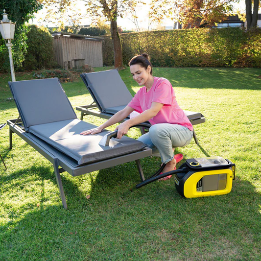 Karcher Spray Extraction Cleaner 3-18 Compact 1.081-500.0 + Battery Kit