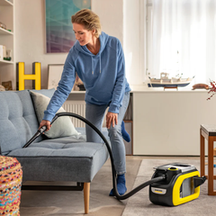 Karcher Spray Extraction Cleaner 3-18 Compact 1.081-500.0 + Battery Kit