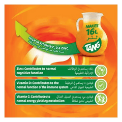 Tang Instant Powder Drink Orange 2kg