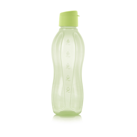 Tupperware Eco+ Bottle 1L Gen I Edd, Light Green