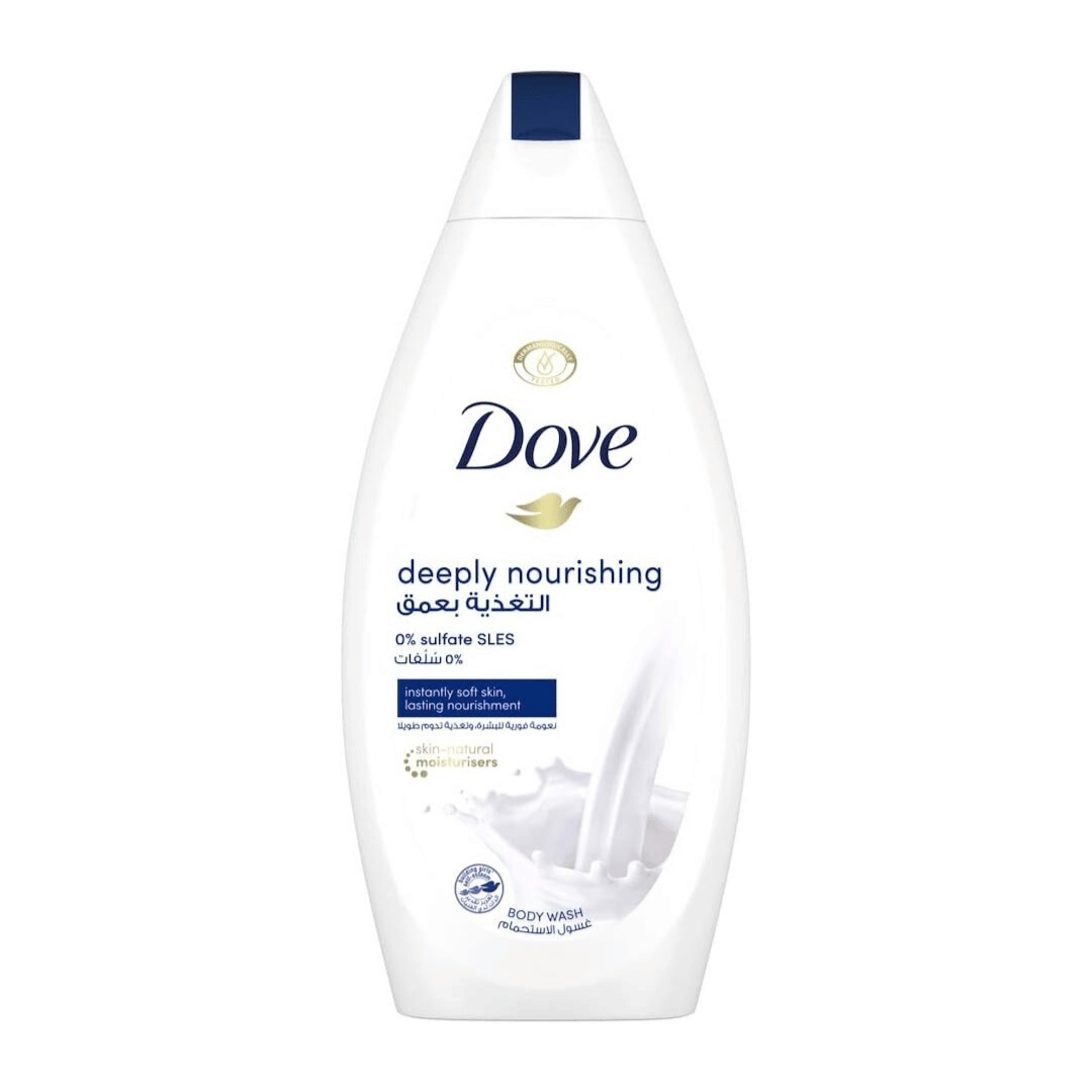 Dove Shower Gel Deeply Nourishing 750ml