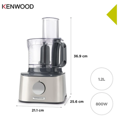 Kenwood Food Processor FDM307SS