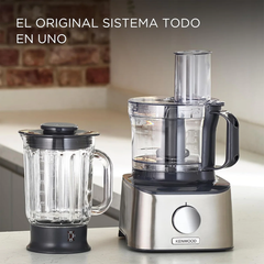 Kenwood Food Processor FDM307SS