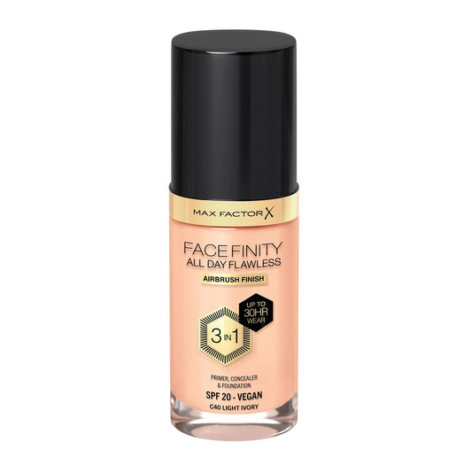 Max Factor Facefinity All Day Flawless Vegan 3-in-1 Foundation