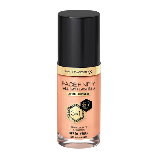 Max Factor Facefinity All Day Flawless Vegan 3-in-1 Foundation