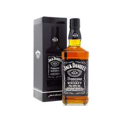 Jack Daniel's Old No.7 Whisky 1L