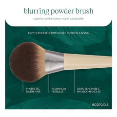 Eco Tools Blurring Powder Brush