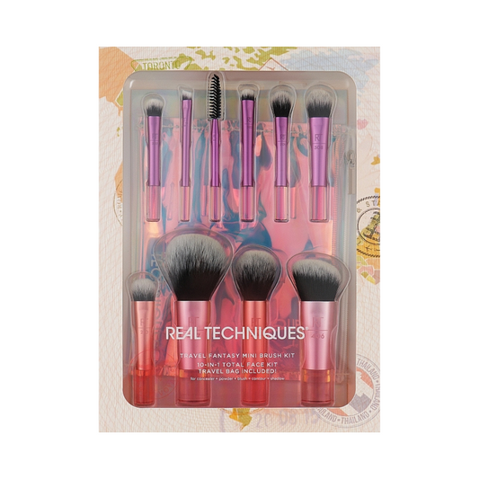 Real Techniques Travel Fantasy Mini Brush Kit