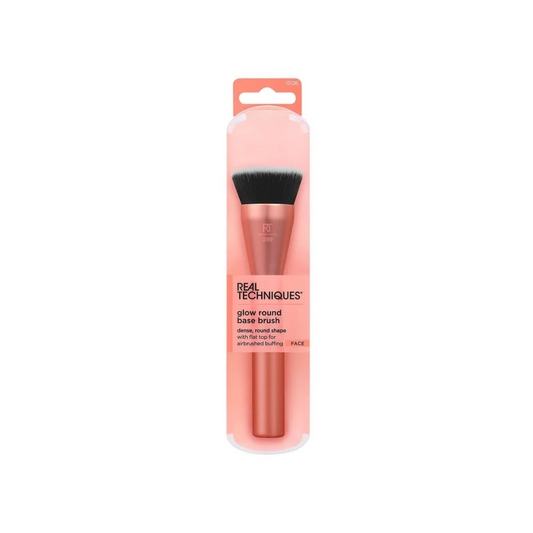 Real Techniques Face Glow Round Base Brush